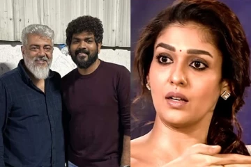 அஜித்திடம் கெஞ்சினாரா நயன்தாரா.. விக்னேஷ் சிவனை ஒதுக்கிய படக்குழு