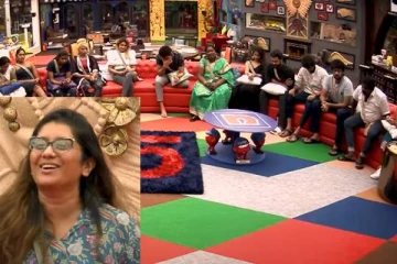 பிக்பாஸ் வீட்டில் இருந்து நாமினேட் ஆன போட்டியாளர்கள்.. கத்தி கதறிய பிரியங்கா!