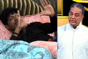 நிக்சன் சர்ச்சை பற்றி ஒரு வார்த்தை கூட பேசாத கமல்.. விளாசிய பாரதி கண்ணம்மா நடிகை வினுஷா