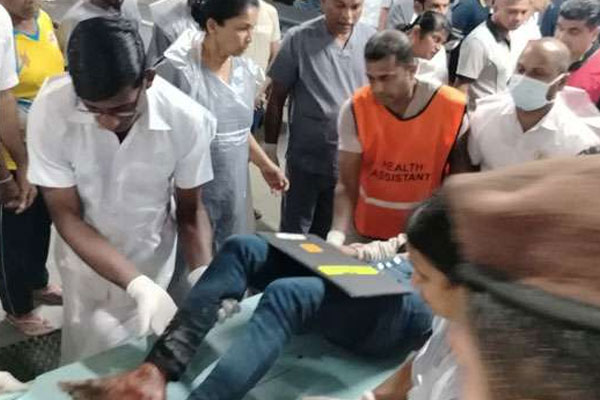 எல்ல விபத்து! மீட்பு பணி செய்த இராணுவ வீரருக்கு நேர்ந்த கதி | Ella Accident Updates