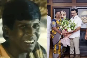 திமுக - தேமுதிக கூட்டணி!! தலைமறைவான வைகைப்புயல்!! பங்கம் செய்த ப்ளூ சட்டை மாறன்..