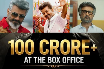 தமிழ்நாட்டில் அதிக முறை 100 கோடி வசூல் செய்த நடிகர் யார் தெரியுமா? விஜய்யா அல்லது ரஜினியா?