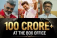 தமிழ்நாட்டில் அதிக முறை 100 கோடி வசூல் செய்த நடிகர் யார் தெரியுமா? விஜய்யா அல்லது ரஜினியா?