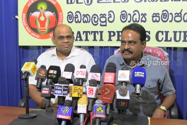 சிறீதரனிடமிருந்து பறிக்கப்பட்டு சாணக்கியனுக்கு வழங்கப்பட்ட பதவி! கட்சிக்கு பாதிப்பு.. | Srinesan M P Speech