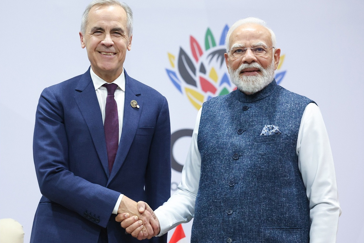 இந்திய பிரதமர் நரேந்திர மோடி கனடாவுக்கு விஜயம்! | Indian Prime Minister Narendra Modi Visits Canada