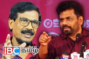 ஜேவிபியின் கோர முகம் வெளி வருகிறது: கடுமையாக சாடும் தமிழ் வேட்பாளர்
