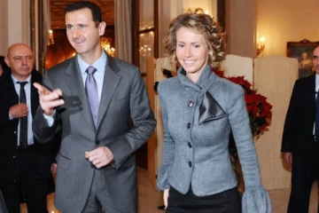 கைவிட்டுபோன ஆட்சி; சிரிய ஜனாதிபதிக்கு அதிர்ச்சி கொடுத்த மனைவி; விவாகரத்துகேட்டு விண்ணப்பம்!