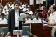 சட்டசபையில் விளாசிய முதலமைச்சர் விஜய்! எழுந்து ஓடிய திமுகவினர்