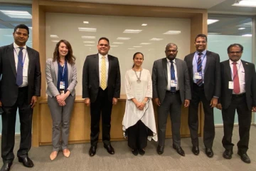 அமெரிக்காவுடன் இணைந்து பணியாற்ற விரும்பும் இலங்கை!