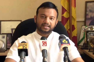 மக்கள் பட்டினியால் வாட வேண்டிய பேரவலம்:  காவிந்த ஜயவர்தன