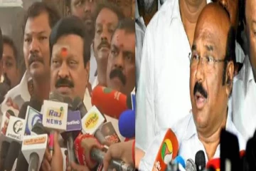 ஜெயக்குமார் செய்தது கேவலமான செயல் : கொந்தளித்த  செல்வராஜ்