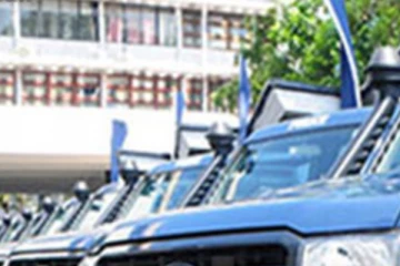 ඉන්දියාවෙන් ආධාර ලැබුණු ජිප් රථ වලට කරන්න යන දේ..