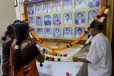 இந்திய அமைதிப்படையினரின் தாக்குதலில் படுகொலை செய்யப்பட்டவர்களுக்கு அஞ்சலி