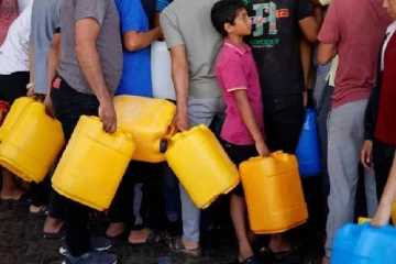 காஸாவில் இடம்பெறும் இன்னொரு முள்ளிவாய்க்கால்.!