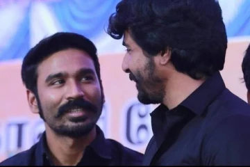 வாழ்த்துக்கள் இமான், சிவகார்த்திகேயனை முன்பே எச்சரித்த தனுஷ்!! வைரலாகும் வீடியோ