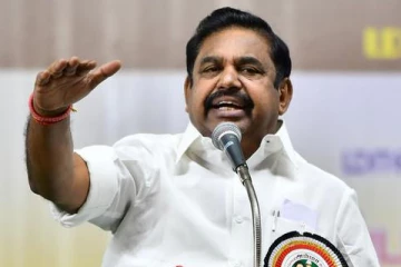 காவிரி நதிநீர் பிரச்சனையில் துரோகம் செய்யும் திமுக அரசு - எடப்பாடி பழனிசாமி குற்றச்சாட்டு!