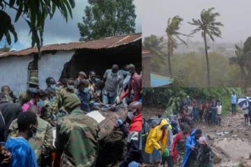 நாட்டையே புரட்டிப்போட்ட சூறாவளி! 400 பேர் மரணம்