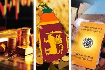 தமிழீழ வைப்பகத்தில் இருந்து இலங்கை கைப்பற்றிய பெருந்தொகை தங்கம்! சபையில் அம்பலம்