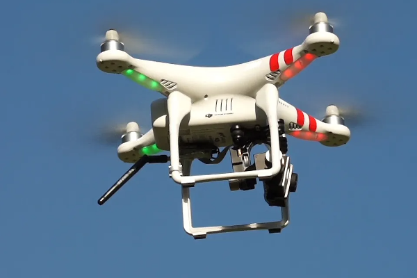 ட்ரோன் கேமரா விட்ட வெளிநாட்டு பிரஜை கைது | Foreign National Arrested For Using Drone Camera