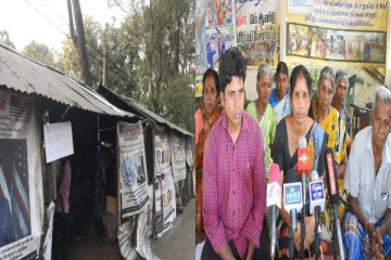 காணாமல் ஆக்கப்பட்ட உறவுகளின் சங்கத்தின் தலைவி அதிரடியாக கைது!
