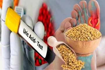 யூரிக் அமில பிரச்சினைக்கு தீர்வு வேண்டுமா? அப்போ வெந்தயம் தான் சிறந்த தெரிவு