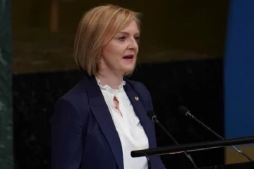 ரஷ்யாவை தோற்கடிக்கும் வரை உக்ரைனுக்கு உதவுவோம் என உறுதியளிக்கிறேன்! பிரித்தானிய பிரதமர் லிஸ் ட்ரஸ்