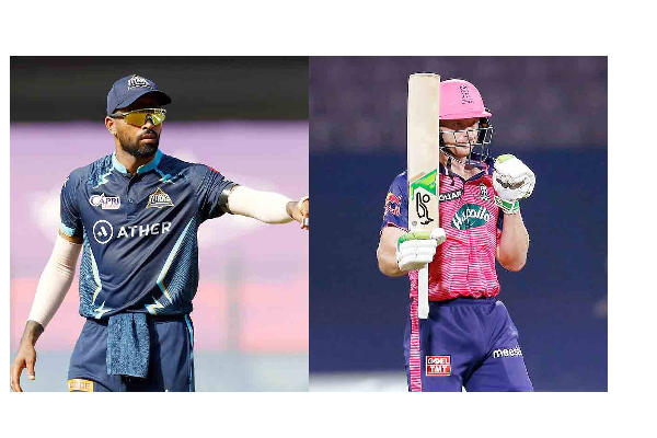 ராஜஸ்தான் vs குஜராத்.. இன்றைய போட்டியில் ஹர்திக் பாண்டியா போட்ட மாஸ்டர் ப்ளான் இதுவா? | Ipl Qualifier Rrvs Gt Hardik Pandya Master Plan