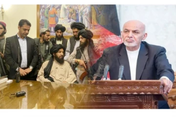 ரத்தக்களறியை தடுக்கவே வெளியேறினேன்... நான் மீண்டும் நாடு திரும்புவேன் – ஆப்கன் அதிபர் அறிவிப்பு!