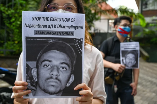 போதைப்பொருள் கடத்தல்; தமிழரை தூக்கிலிட்ட சிங்கப்பூர் | Singapore Executes Malaysian Drug Trafficking