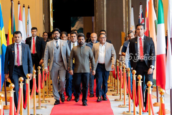 இலங்கை வர்த்தக சபைகளின் உலகளாவிய சம்மேளனத்தின் உப செயலாளராக நியமிக்கப்பட்டுள்ள தமிழன் | Recognition Tamil World Federation