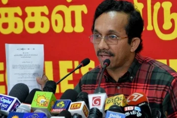 கோட்டாபய அரசின் தோல்வியால் ஜேவிபியின் பக்கம் மக்கள்: சுனில் ஹந்துனெத்தி