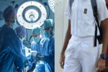 க.பொ.த சாதாரண தரப் பரீட்சை எழுதச் சென்ற மாணவன் பரிதாபமாக உயிரிழப்பு!