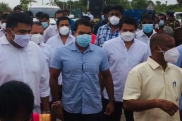 யாழ்ப்பாணத்தில் 23 கோடி பெறுமதியில் தொழிற்சாலையை திறந்து வைத்த நாமல்!