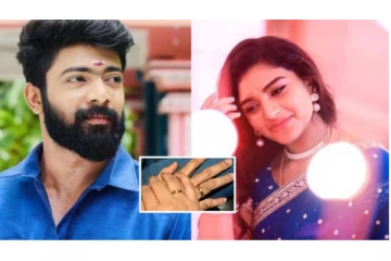 செம்பருத்தி சீரியல் நடிகை ஷபனாவுக்கு ரகசிய நிச்சயதார்த்தமா?  மாப்பிள்ளை யார் தெரியுமா? வைரலாகும் புகைப்படம்