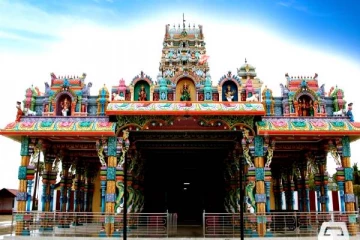 போத்துக்கீசர் காலத்தில் வந்த புங்குடுதீவு கண்ணகை அம்மன் கோவில்