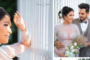 කිරුලක් දරන්න පුලුවන් වෙන්නෙම ඒ ආදරේ එක්ක.. බලන්නකෝ දෙන්නගේ ආදරේ (PHOTOS)