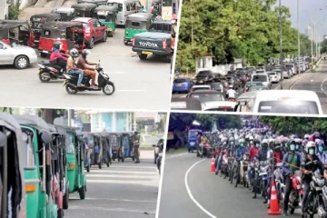 යතුරුපැදි,ත්‍රීරෝධ රථ,මෝටර් රථ ඇතුළු මෙම වාහන පදවන අයට විශේෂ පණිවුඩයක්..