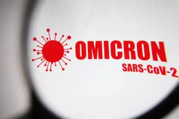 தென்னாப்பிரிக்காவில் வேகமாக சரியும் Omicron தொற்று... பிரித்தானியாவிலும் இதே நிலை ஏற்படுமா?