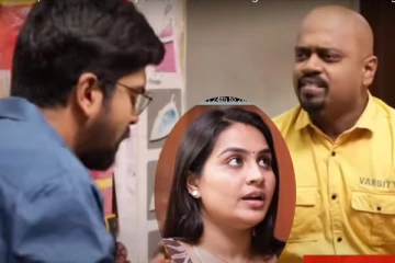 Siragadikka Aasai: ரோகினிக்கு மற்றொரு திருமணமா? ஆடிப்போன மனோஜ்