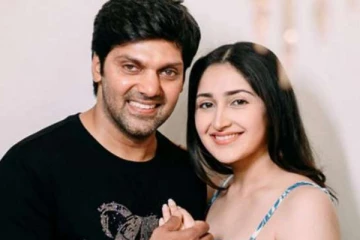 ஆர்யா - சாயீஷாவின் மகளா இது! எப்படி வளர்ந்துவிட்டார் பாருங்க, வீடியோ இதோ