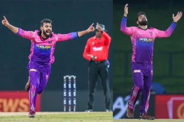 இலங்கையின் LPL தொடரில் மிரட்டும் பாகிஸ்தான் வீரர்! 2 போட்டிகளில் 8 விக்கெட்டுகள்