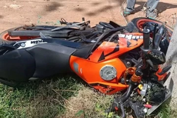 வவுனியா- வைரவபுளியங்குளத்தில் இடம்பெற்ற விபத்தில் இளைஞன் படுகாயம்