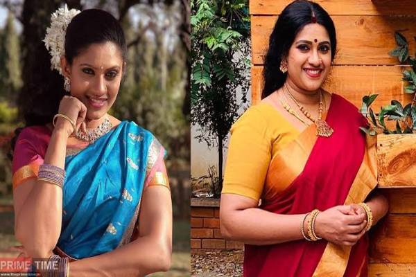 “எனக்கும் எனது மகனுக்கும் ஒரே வயது தான்” - சீரியல் நடிகை மீரா கிருஷ்ணன் பேட்டி | Serial Actress Meera Krishna Recent Interview “எனக்கும் எனது மகனுக்கும் ஒரே வயது தான்” - சீரியல் நடிகை மீரா கிருஷ்ணன் பேட்டி | Serial Actress Meera Krishna Recent Interview