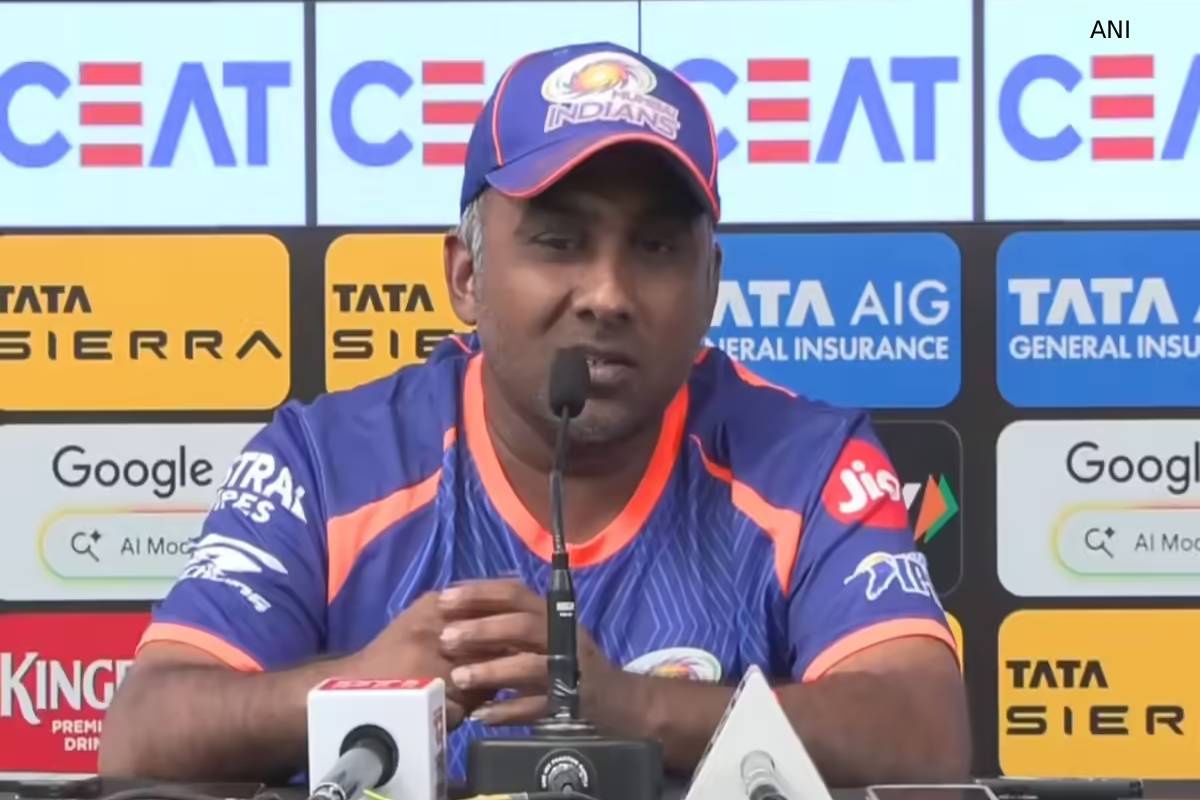 Mahela Jayawardene