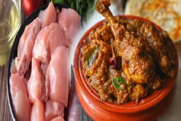 Sunday special: நாவூரும் சுவையில் கிராமத்து கோழி குழம்பு... இப்படி செய்து அசத்துங்க