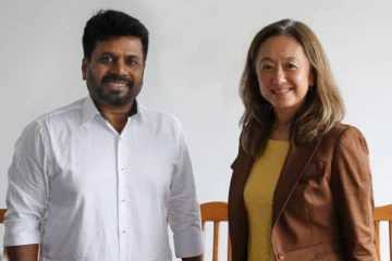 அமெரிக்கத் தூதுவரை சந்தித்த அநுரகுமார!