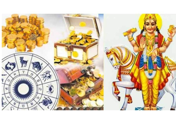 நான்கு ராசியினரை தேடி வரும் அதிர்ஷ்ட யோகம்..! ஆனால் விருச்சிகத்திற்கு - இன்றைய ராசிபலன்கள் | Tamil Jothidam Today Rasi Palan Astrology Horoscop