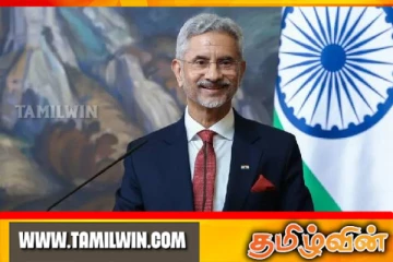 இலங்கைக்கு விஜயம் மேற்கொள்ளவுள்ள இந்திய வெளிவிவகார அமைச்சர்