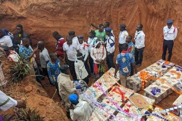 கொங்கோ கிளர்ச்சியாளர்கள் தாக்குதலில் 52 பேர் பலி