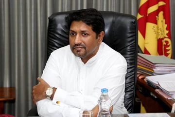 கோட்டாபயவை பிரதமராக நியமிப்பது பற்றி எவ்வித யோசனைகளும் இல்லை: ருவன் விஜேவர்தன